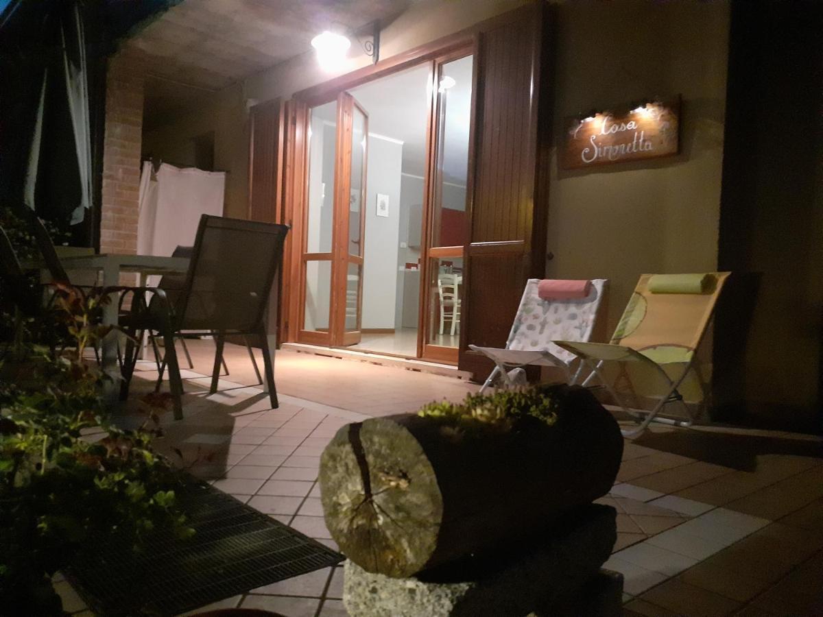 فيلا Casa Simonetta كْروني المظهر الخارجي الصورة